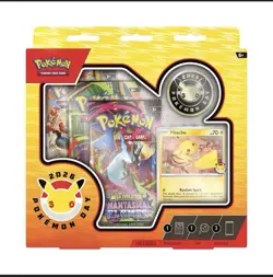 POKEMON DAY 30TH Anniversary | PRESALE/PREORDER - Image 1