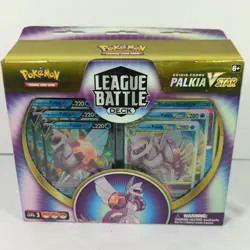 Pokemon TCG: Origin Forme Palkia VSTAR League Battle Deck Box (29085236) 820650852367 - Image 1