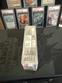 Pokemon Japanese Terrestrial Festival Booster Box - NEW & Sealed US SELLER - Image 2
