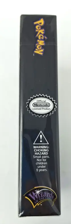 Pokemon TCG - SEALED 2000 WOTC TEAM ROCKET DEVASTATION Theme Box Set - Image 3