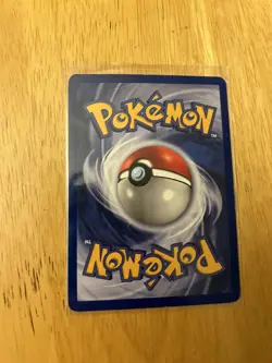 Pokemon TCG Alakazam Base Set 1/102 Holo Unlimited Holo Rare - Image 2