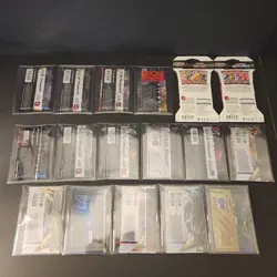 Complete Sword & Shield 17 Booster Packs Collection 1 Of Every Pokemon All Sets - Image 4