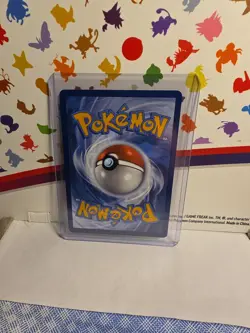 Pokemon Cornerstone Mask Ogerpon ex 199/167 Twilight Masquerade Ultra Rare NM - Image 2