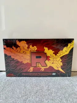 Pokemon TCG Team Rocket Moltres ex Ultra Premium Collection UPC | IN STOCK 🔥 - Image 1