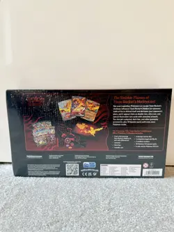 Pokemon TCG Team Rocket Moltres ex Ultra Premium Collection UPC | IN STOCK 🔥 - Image 2