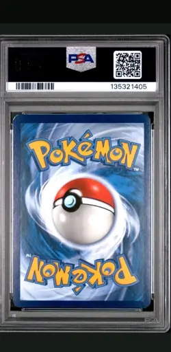 2016 Pokemon TCG Charizard #11/108 Reverse Foil Holo Evolutions PSA 6 - Image 2