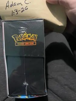 Pokemon Mega Evolution Gardevoir Elite Trainer Box As Seen In Picture💯 - Image 2
