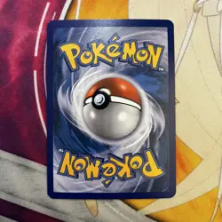 Pokemon TCG Lucario 64/99 - Next Destinies - Line Holo Rare - B&W - 2012 - Image 2