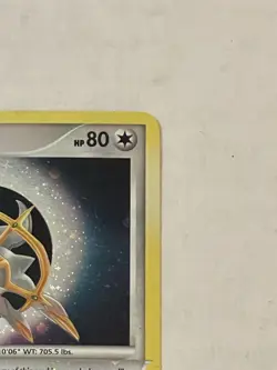 Pokemon TCG Arceus AR5 Platinum Arceus Holo Rare 2009 LP - Image 5
