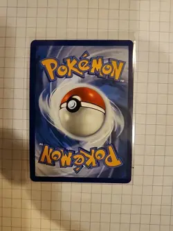Pokemon 2024 SV Temporal Forces TEF en #104/162 Gengar EX Double Rare Holo - Image 4