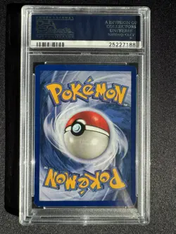 1999 POKEMON BASE SET UNLIMITED #4 CHARIZARD HOLO RARE PSA 9 MINT - Image 2