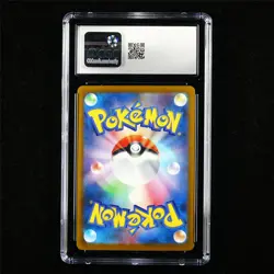 CGC 10 GEM MINT 2025 Pokemon JPN Articuno 102/100 AR - Image 3
