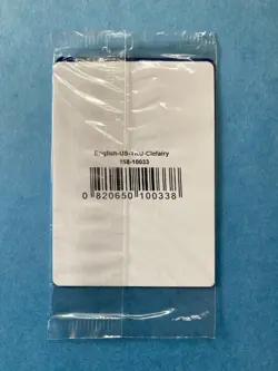 Two Sealed Pokemon Toys R Us Holo Promos- Clefairy and Meowth - Image 4