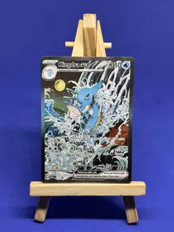 Kingdra EX SVP 131 Promo Shrouded Fable Pokemon TCG - NM - Image 1