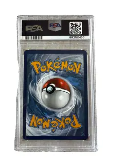 2022 PSA 10 Whimsicott VSTAR FA Full Art 175 Rainbow Pokemon Brilliant Stars - Image 2
