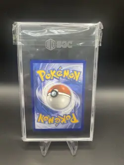 2024 POKEMON TEMPORAL FORCES #176 ARBOK ILLUSTRATION RARE SGC 10 - Image 2