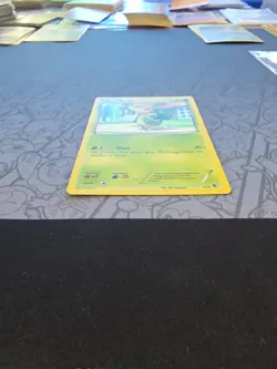 Pokemon: Snivy #1/12 Holo Rare 2011 Mcdonald's Promo McDonald's - LP - H44 - Image 3