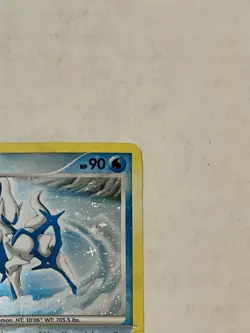 Pokemon TCG Arceus AR4 Platinum Arceus Holo Rare 2009 LP - Image 5