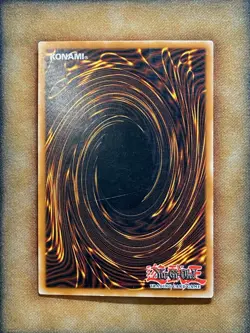 Yugioh Dedication Through Light And Darkness IOC-095 Super Rare 1st Ed MP - Image 4