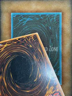 Yugioh Dedication Through Light And Darkness IOC-095 Super Rare 1st Ed MP - Image 5