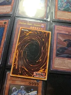 Yu-Gi-Oh! TCG Elemental Hero Grand Neos CT04-EN001 Secret Rare Limited LP - Image 2