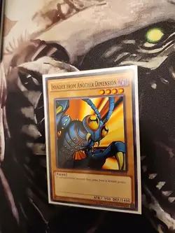 YuGiOh! Invader From Another Dimension AP07-EN014 Common NM - Image 1