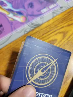 One Piece TCG Hina ST06-008 Best Selection Vol. 2 Alt Art (see description) - Image 3