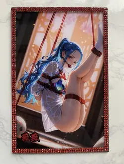 Vivi A6 Diamond Board One Piece Spicy Goddess Story Waifu - Image 1
