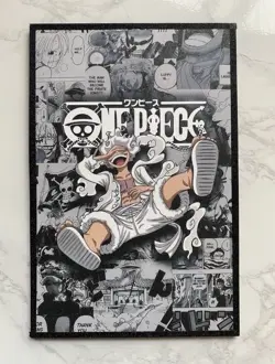 Vivi A6 Diamond Board One Piece Spicy Goddess Story Waifu - Image 2