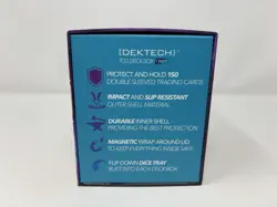 Gem Accessories GemTech DekTech Loofy One Piece Deck Box - Image 2