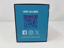 Gem Accessories GemTech DekTech Loofy One Piece Deck Box - Image 4