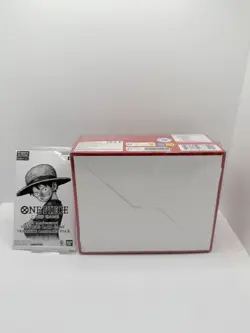 TCG One Piece OP-13 Booster Box New Sealed With A 3rd Anniversary Promo Pack - Image 4