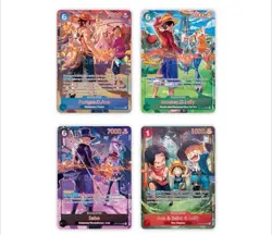 PRESALE ONE PIECE CARD GAME English Version 3rd Anniversary Set ✅CONFIRMED✅8/1 - Image 3