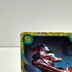Dracule Mihawk | OP14-119 | One Piece | The Azure Sea’s Seven | Foil | SEC - Image 2