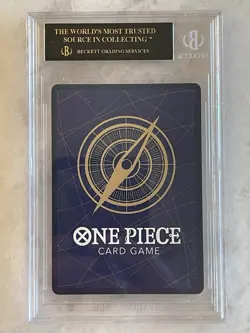 Otama PRB02-016 Premium Booster BGS 10 Black Label Graded One Piece - Image 2