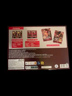 One Piece TCG Illustration Box Vol. 5 New Sealed English Version ERROR BOX - Image 2