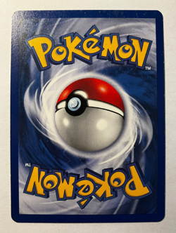 Misty's Staryu 92/132 Gym Challenge Pokemon Card NM Vintage - Image 2