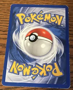 POKEMON Gym Challenge TRAINER Fervor 124/132 Card - Image 2