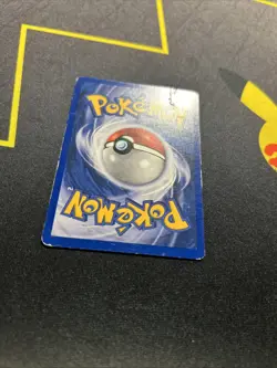 Misty’s Wish 108/132 PL -Vintage Rare Pokemon Card- Gym Challenge (7q) - Image 4