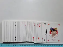 CARTE DA GIOCO AUSONIA CROCIERE SIOSA LINE DAL NEGRO ORIGINAL PLAYING CARDS NEW - Image 4