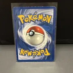 NM Misty's Tears Banned 118/132 Reg. Unlimited Gym Challenge Pokemon Card - Image 3