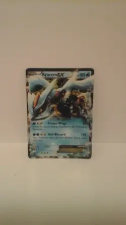 Pokemon TCG Kyurem EX 2012 Collectors Tin with Promo Card - Image 4