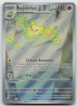 Reuniclus - Promo Holo SV: Scarlet & Violet Promo Cards SVP212 NM - Image 1