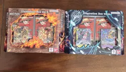 One Piece Card Game: Illustration Box (IB-05) Vol.5 and Vol.6 - IN HAND - Image 1