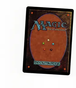 Magic The Gathering Rare card Gamble (Urza’s Saga) - Image 2