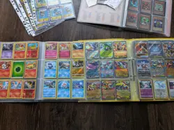 Huge Pokemon Yugioh Digimon Collection Cards Bundle Vintage Holo Rare Binder - Image 5