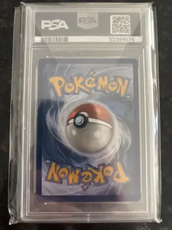 Pokemon TCG XY Evolutions Charizard 11/108 Holo Rare Card PSA 10 - Image 2