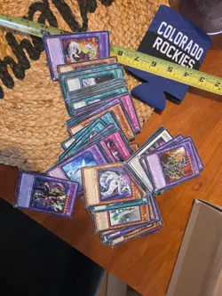 yugioh cards Lot 82 used .01 starting bid free ship great starter! - Image 3