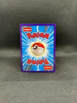 Nidoran Funskool Pokemon Card 2004 India Rare Trading Cards Pokemon - Image 2