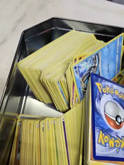 Over 200 Pokemon Card Bundle TCG Rare 100% Genuine Pokemon Cards Collection - Image 3